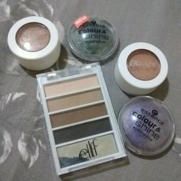 3/$20 Assorted Eyeshadows Lot